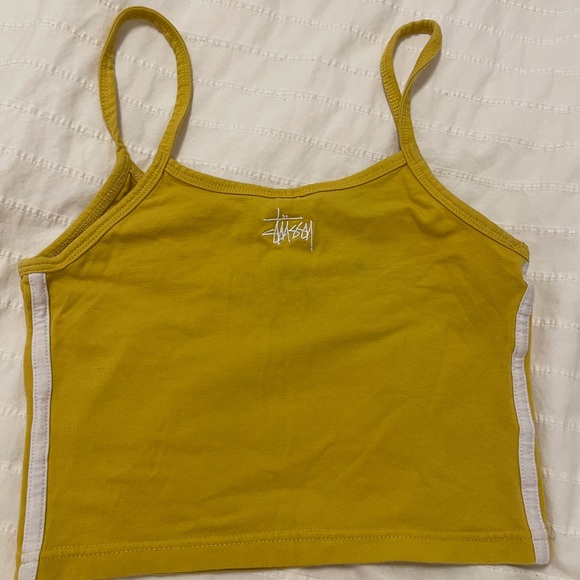 Stussy crop top - Picture 4 of 6